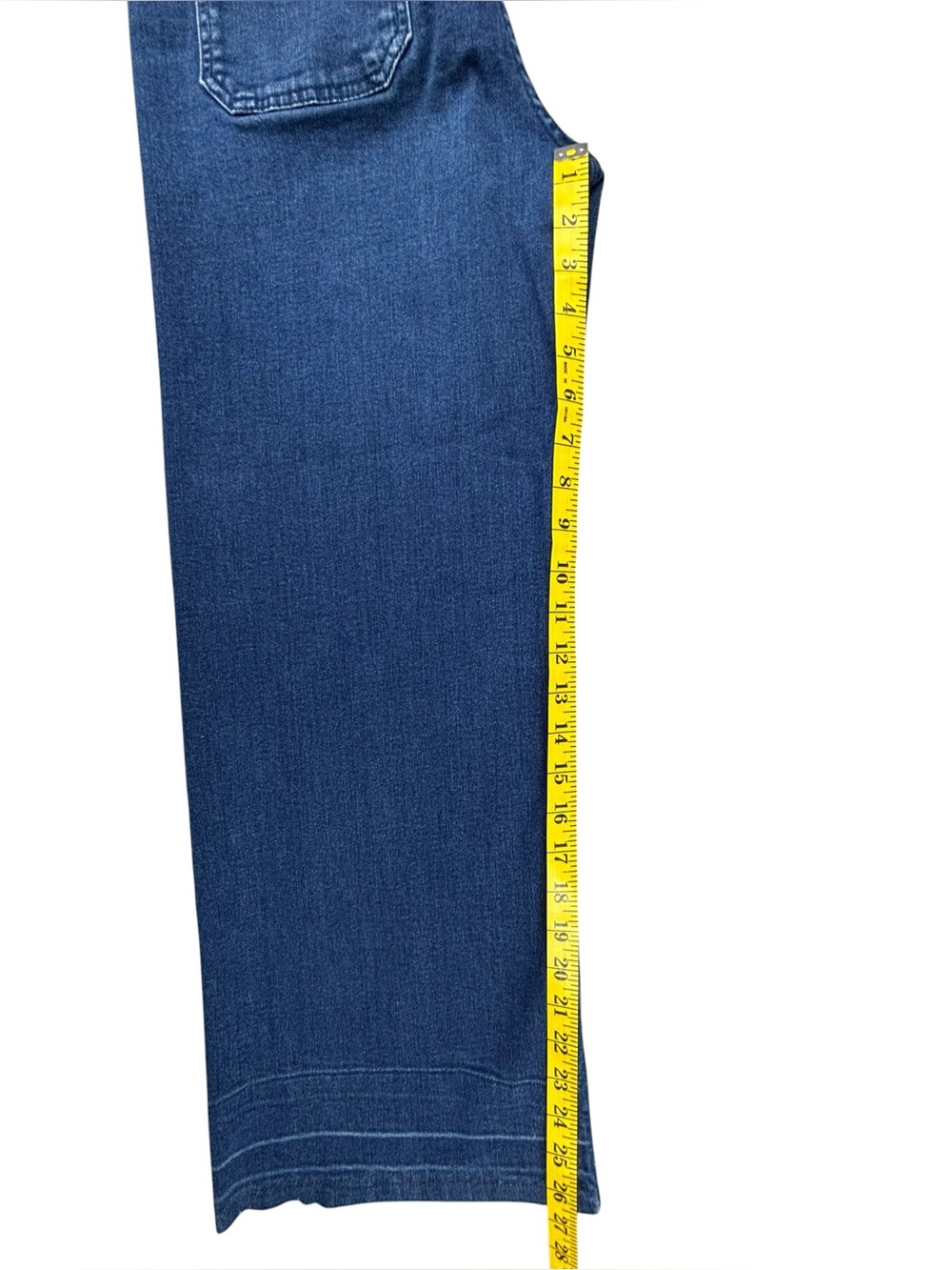 Maeve | Colette Crop Wide-Leg Jeans | Size 31 | Excellent condition!! - Picture 7 of 8